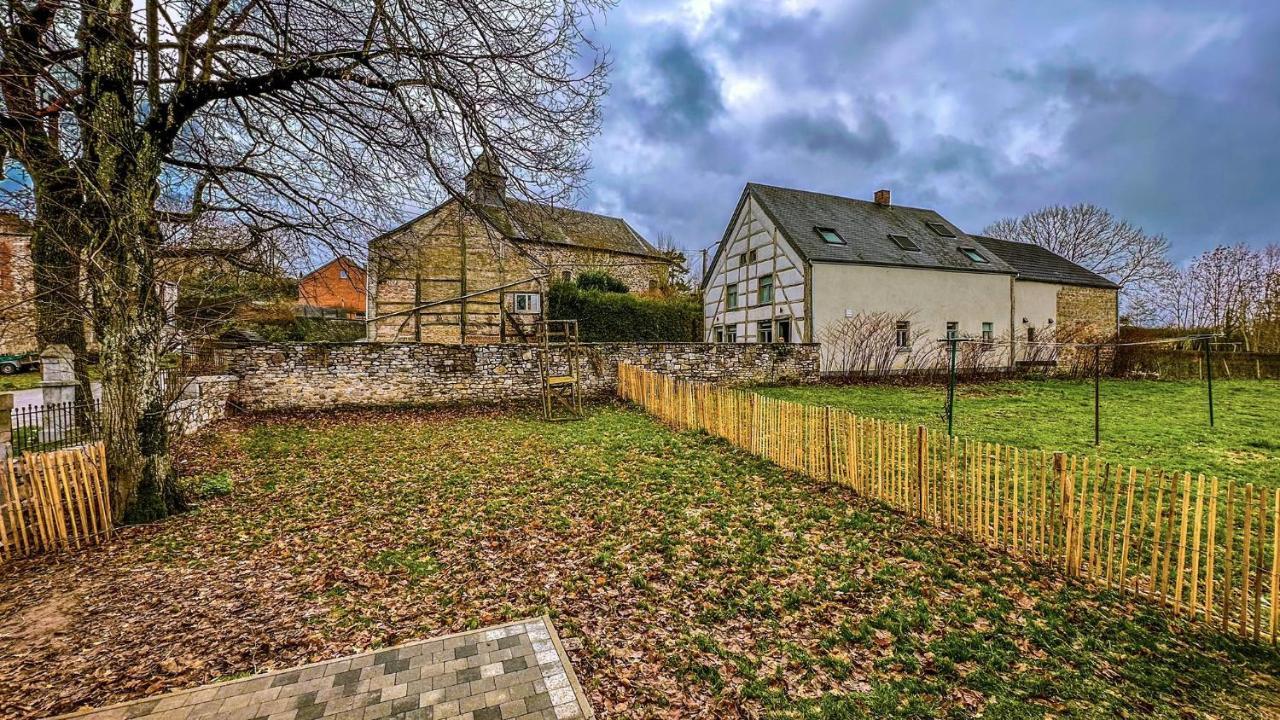Au Chant Du Coq Wancennes Exterior foto